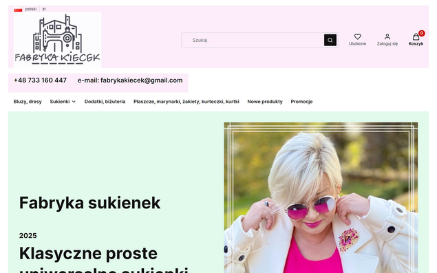 https://fabrykakiecek.pl