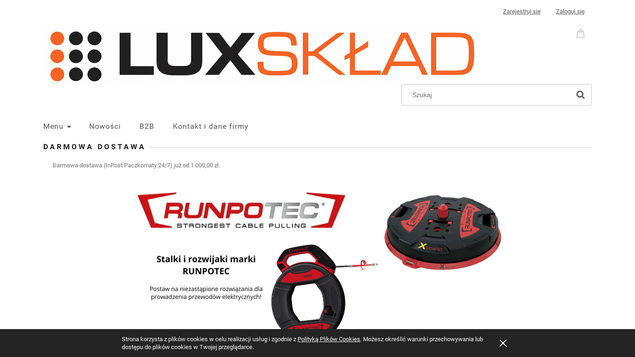 https://luxsklad.pl