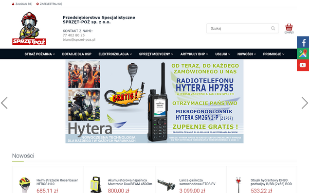 https://sprzet-poz.pl
