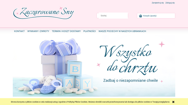 https://zaczarowane-sny.pl