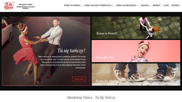 https://www.tusietanczy.pl