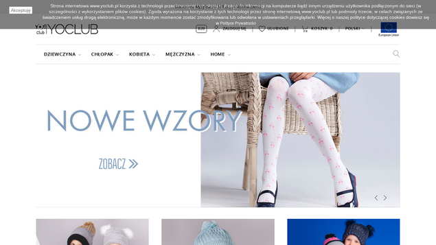 https://yoclub.pl