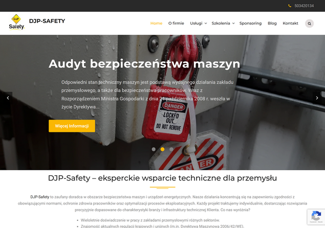 https://djp-safety.pl