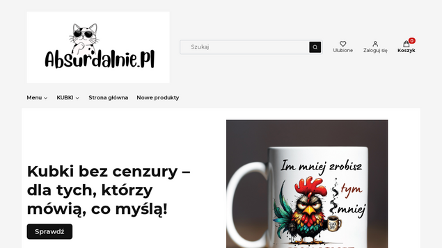 https://absurdalnie.pl