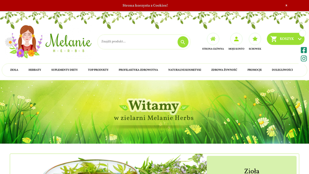 https://melanieherbs.pl