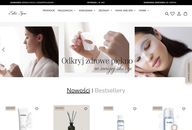 https://sklepesteespa.pl