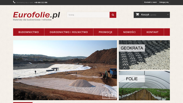 https://www.eurofolie.com.pl